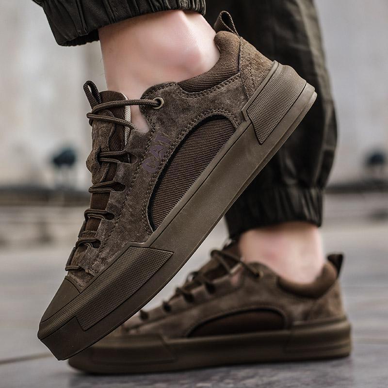 Victor – Premium usnjeni športni čevlji za vsakodnevne avanture