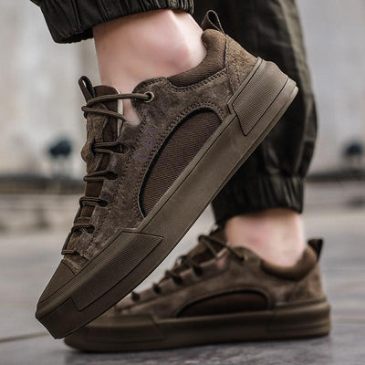 Victor – Premium usnjeni športni čevlji za vsakodnevne avanture