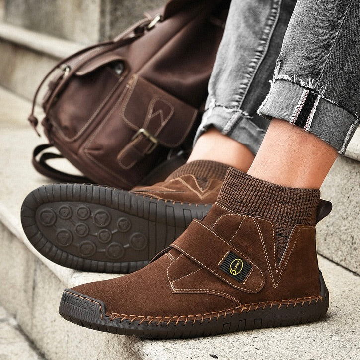 Patrick – moški zimski čevlji