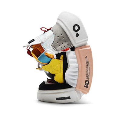 Alpha – Unisex superge z drznim dizajnom in maksimalnim udobjem