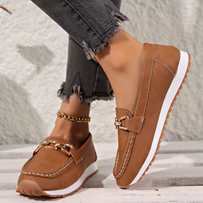 Mia – Ortopedski mokasini za eleganco in udobje vsak dan