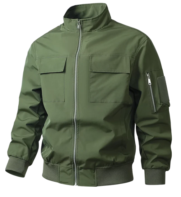 Valmère – Taktična vetrovka, pripravljena na vsako situacijo