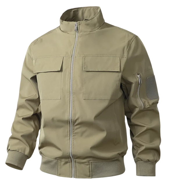 Valmère – Taktična vetrovka, pripravljena na vsako situacijo