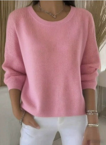 Nikoletta – Jesenski top za nežno eleganco in vsakodnevno udobje 6