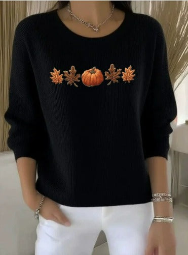 Nikoletta – Jesenski top za nežno eleganco in vsakodnevno udobje 5