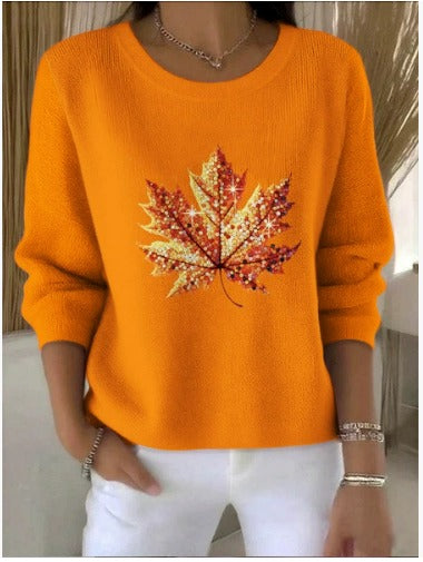 Nikoletta – Jesenski top za nežno eleganco in vsakodnevno udobje 4