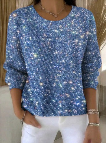 Nikoletta – Jesenski top za nežno eleganco in vsakodnevno udobje 10