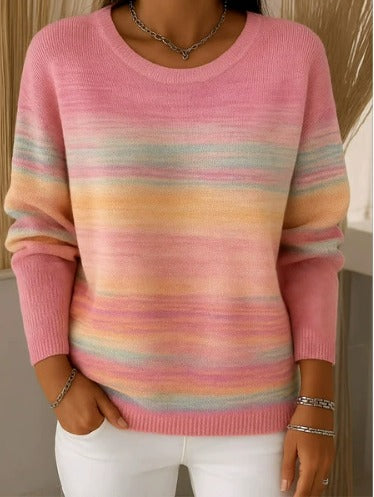 Nikoletta – Jesenski top za nežno eleganco in vsakodnevno udobje 15