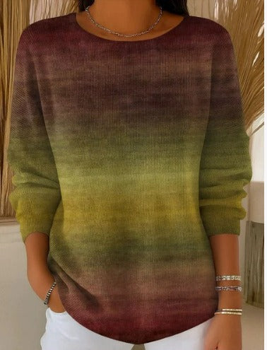 Nikoletta – Jesenski top za nežno eleganco in vsakodnevno udobje 19