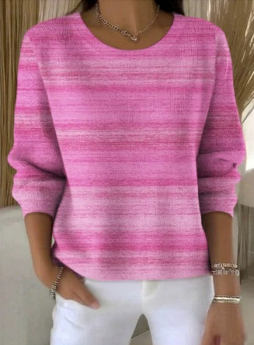 Nikoletta – Jesenski top za nežno eleganco in vsakodnevno udobje 16