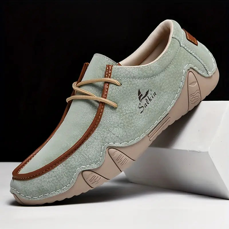 Aleš – Brezčasni mokasini z modernim udobjem