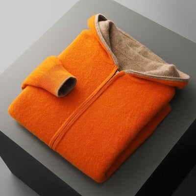 Michael – moška mikica iz merino volne