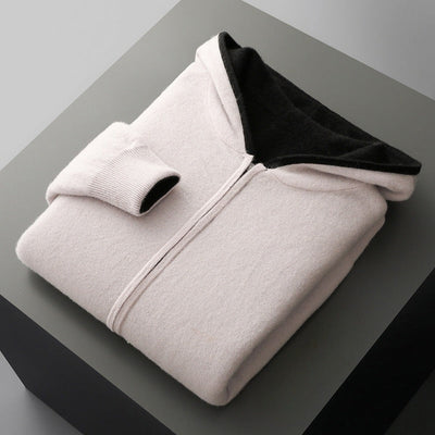 Michael – moška mikica iz merino volne