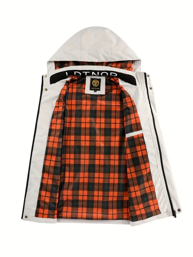 Vick – Moška zimsko jakna, ki ščiti pred mrazom