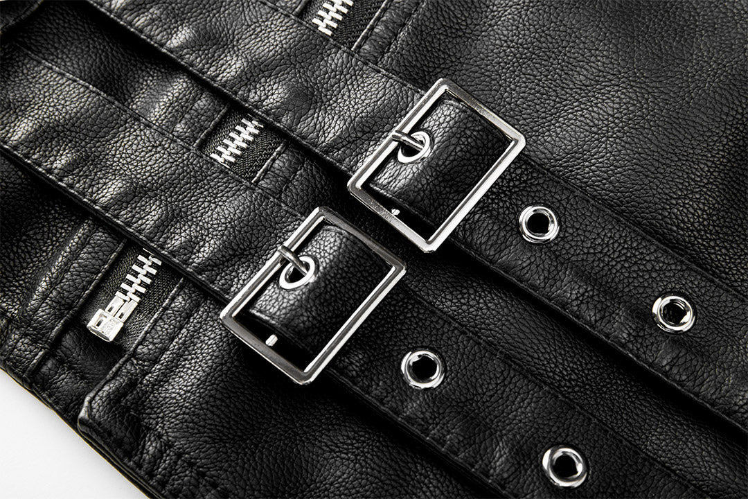 Boulevard – Usnjena jakna iz omejene serije