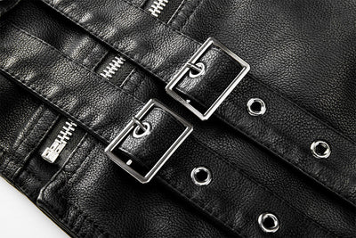 Boulevard – Usnjena jakna iz omejene serije