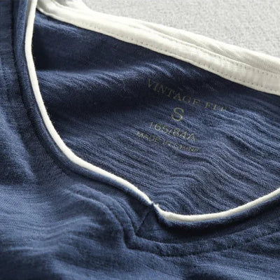 Radovano – Bombažna majica z dolgimi rokavi za vsak dan