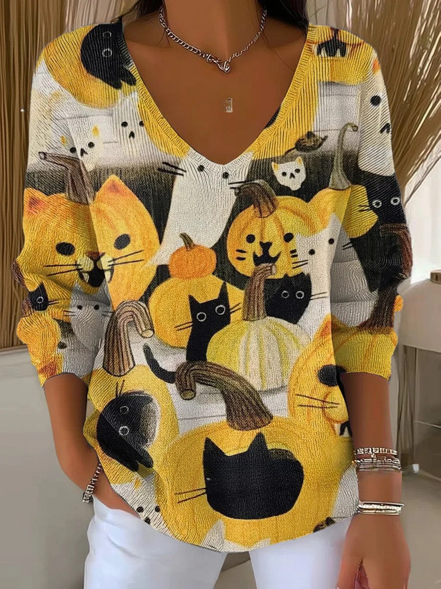 Anežka – Pulover za vsakodnevno eleganco 19