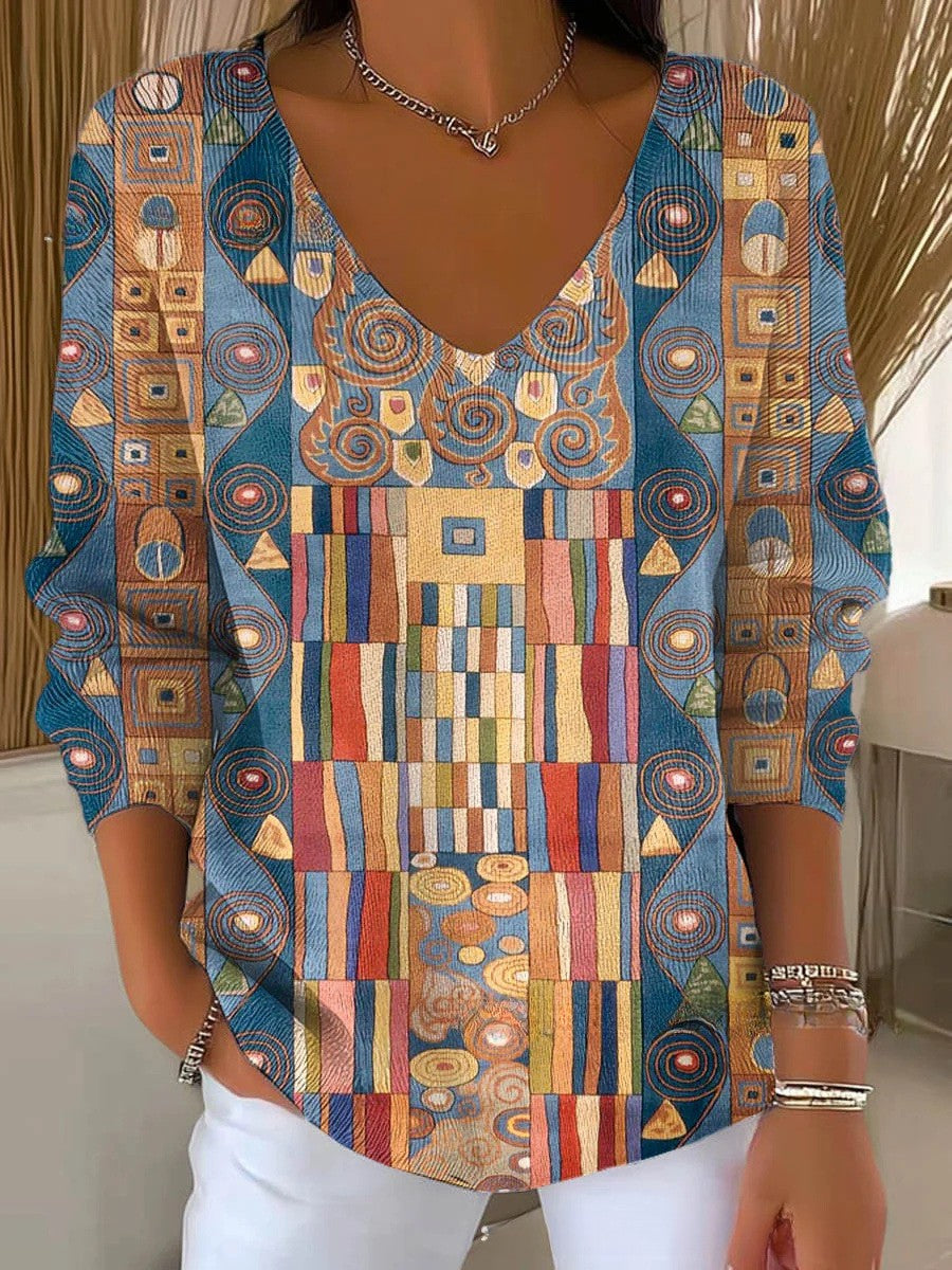 Anežka – Pulover za vsakodnevno eleganco 14