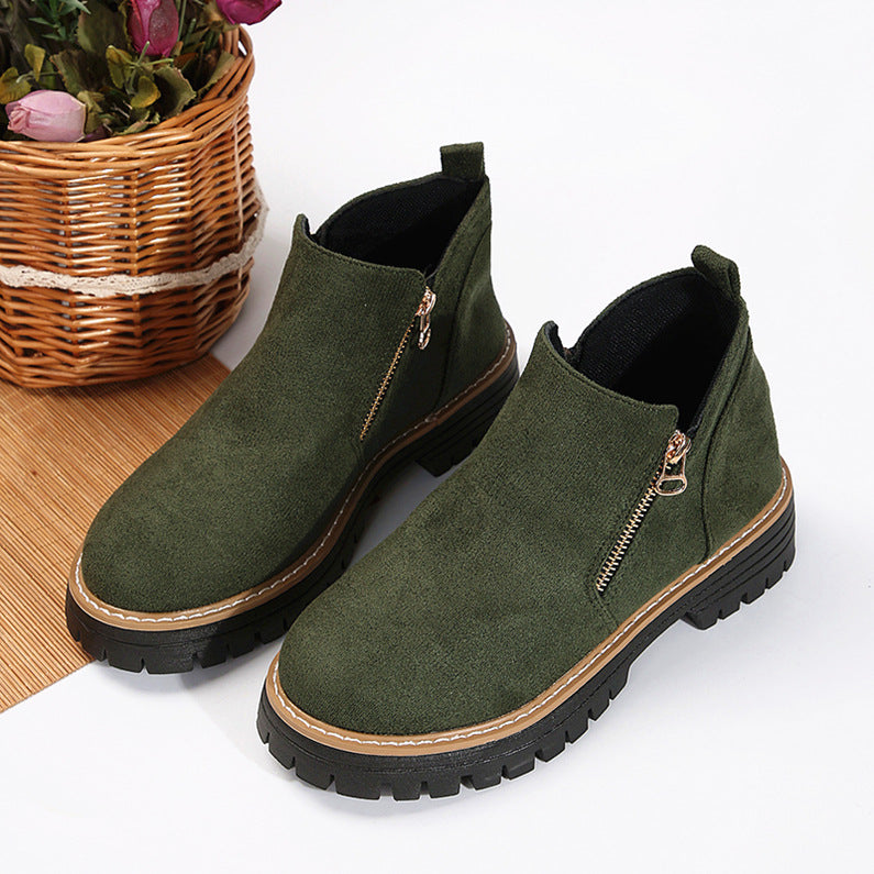 Jolana – ženski gležnjarji z ortopedsko podporo