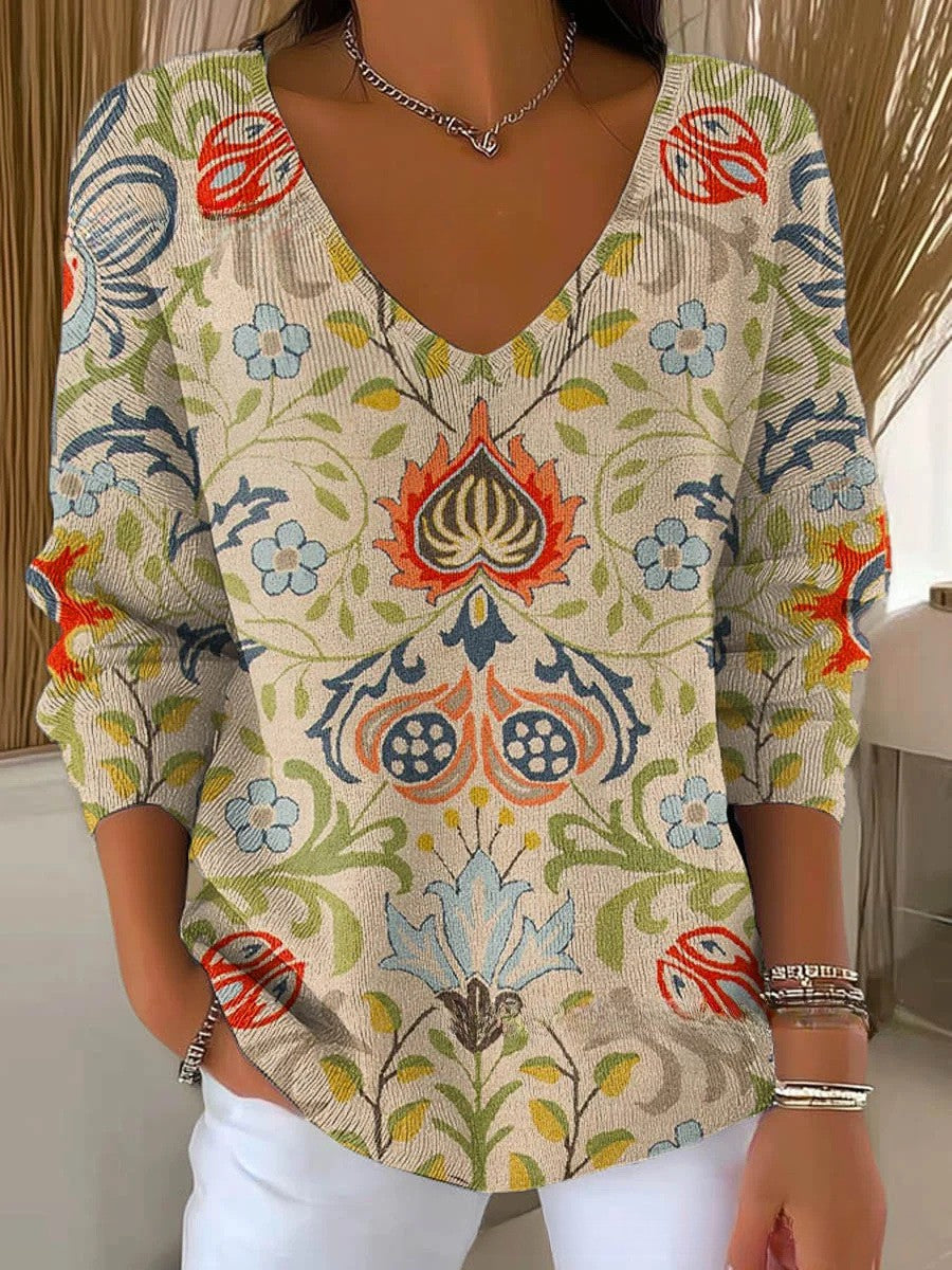 Anežka – Pulover za vsakodnevno eleganco 12