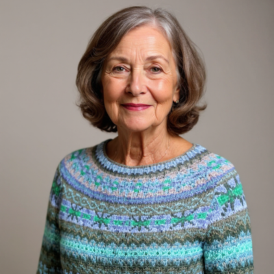 Mariah – Eleganten, lahek pulover za vsakdanjo toplino 11