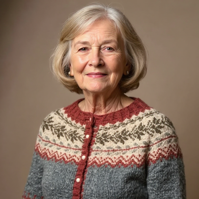 Ellie – Elegantni pleteni jopič za vsakodnevno udobje 3