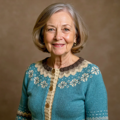 Ellie – Elegantni pleteni jopič za vsakodnevno udobje 2