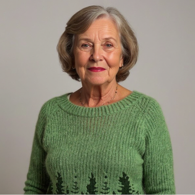 Mariah – Eleganten, lahek pulover za vsakdanjo toplino 5