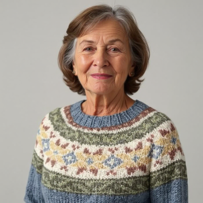 Mariah – Eleganten, lahek pulover za vsakdanjo toplino 4