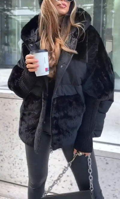 Riley – Modna jakna, ki kljubuje mrazu