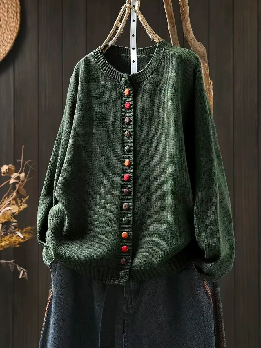 Sofia – Eleganten vsakodnevni kardigan za popolno udobje