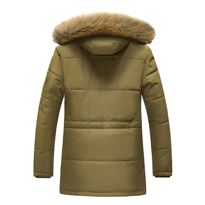 Jiří – Eleganten moški parka