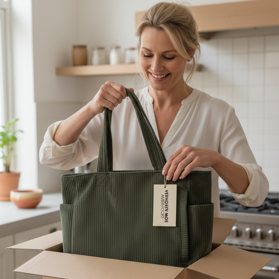 Elvína – Elegantna in prostorna torba