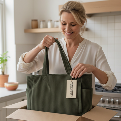 Elvína – Elegantna in prostorna torba